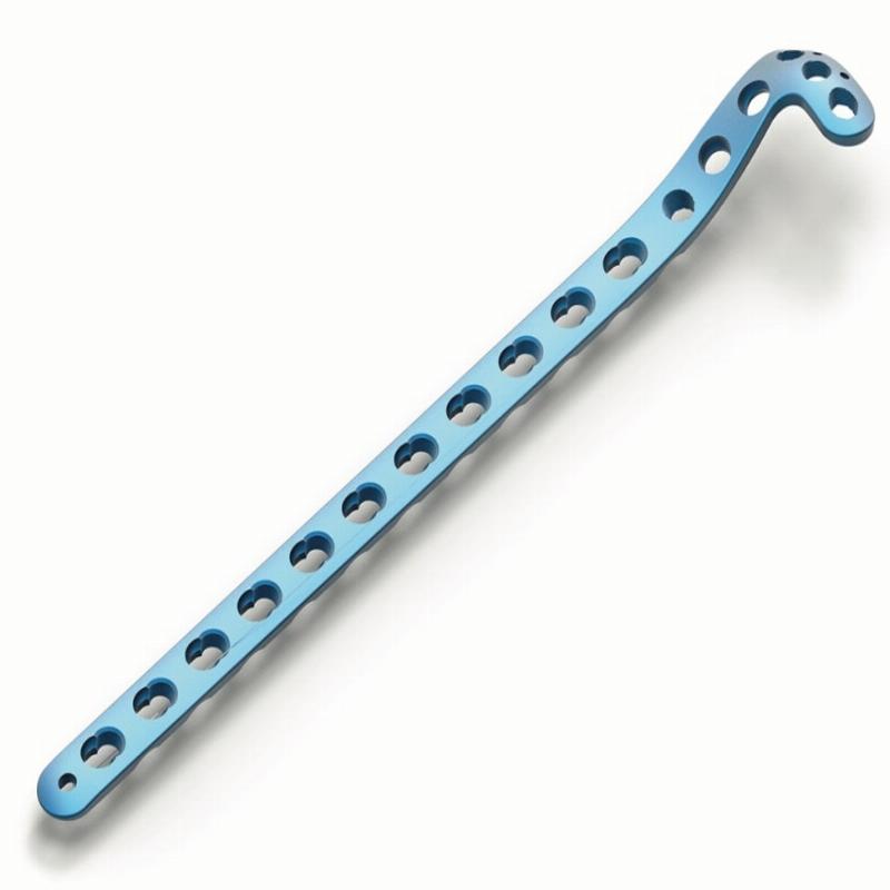 Auxein - 4.5/5.0мм Блокуюча проксимальна гомілкова пластина